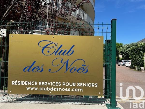 Appartement à vendre 1 pièce 37 m² Troyes