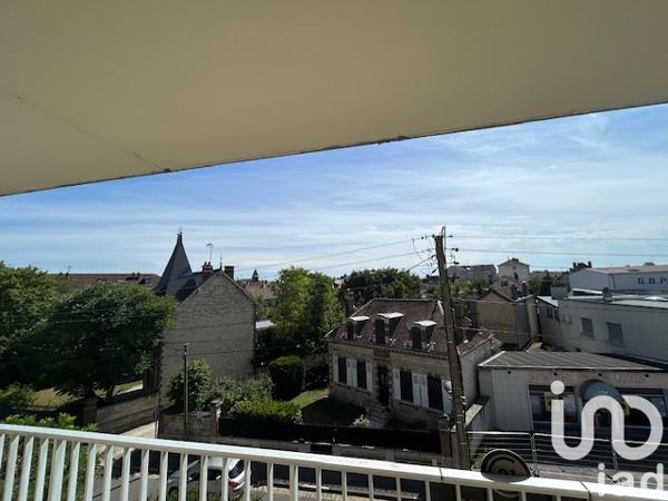 Appartement à vendre 1 pièce 37 m² Troyes