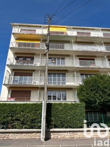 Appartement à vendre 1 pièce 37 m² Troyes