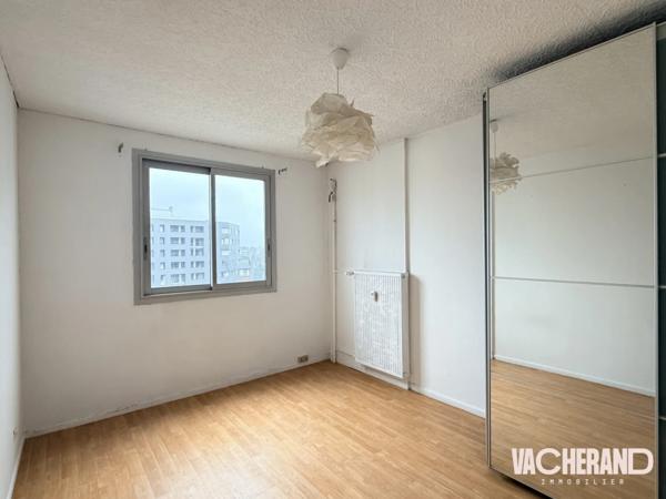 T2 NOUVELLE MADELEINE BALCON + PARKING