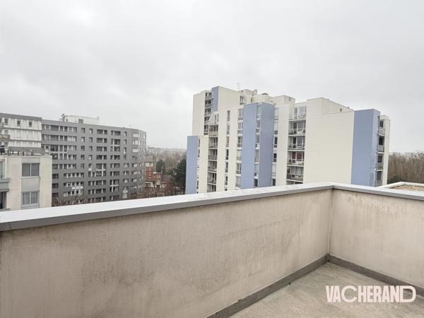 T2 NOUVELLE MADELEINE BALCON + PARKING