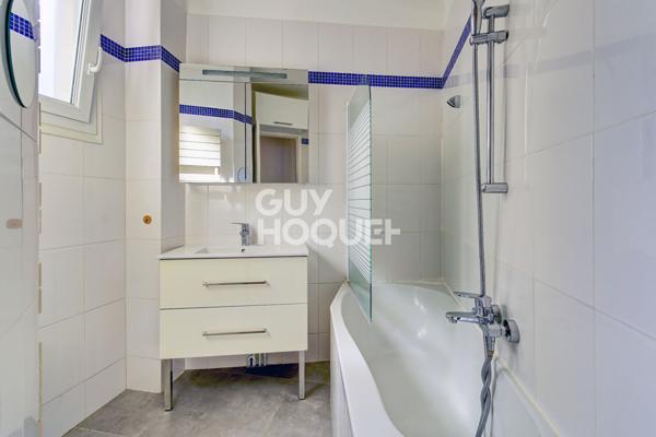 PARIS XVI, ÉGLISE D'AUTEUIL, 3 CHAMBRES, 90M2 AVEC CAVE ET PARKING