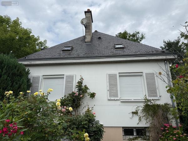 Maison individuelle à vendre à Saint-Cyr-sur-Loire dans l'Indre-et-Loire (37540), ref :