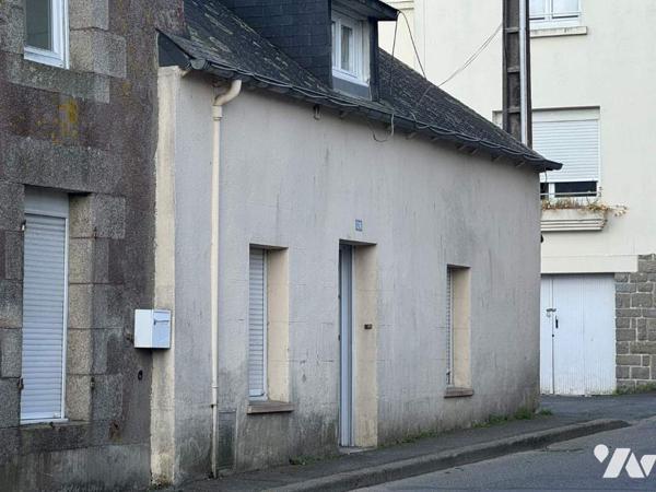 Maison 52 m² LOUDEAC