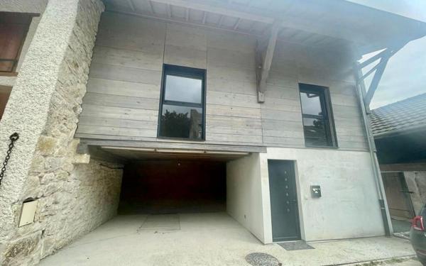 Maison à louer