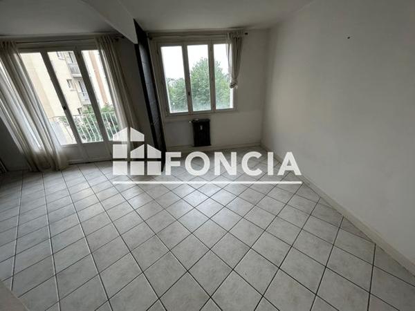 Location Appartement 2 pièces 59.23 m² - 73 CHEMIN DU VALENTIN Bourg Les Valence 26500