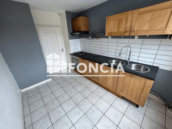 Location Appartement 2 pièces 59.23 m² - 73 CHEMIN DU VALENTIN Bourg Les Valence 26500