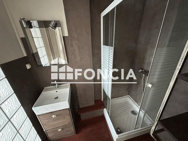 Location Appartement 2 pièces 59.23 m² - 73 CHEMIN DU VALENTIN Bourg Les Valence 26500