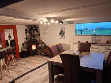 Terrain de loisirs à vendre à Looberghe dans le Nord (59630), ref : TEBE00809