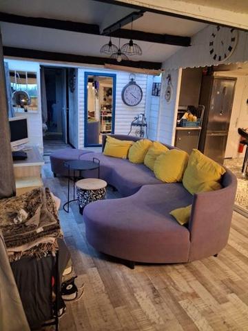 Terrain de loisirs à vendre à Looberghe dans le Nord (59630), ref : TEBE00809