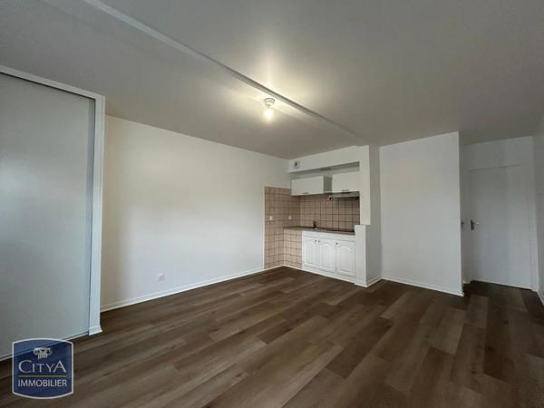 Appartement à louer 2 pièces 40.54m²