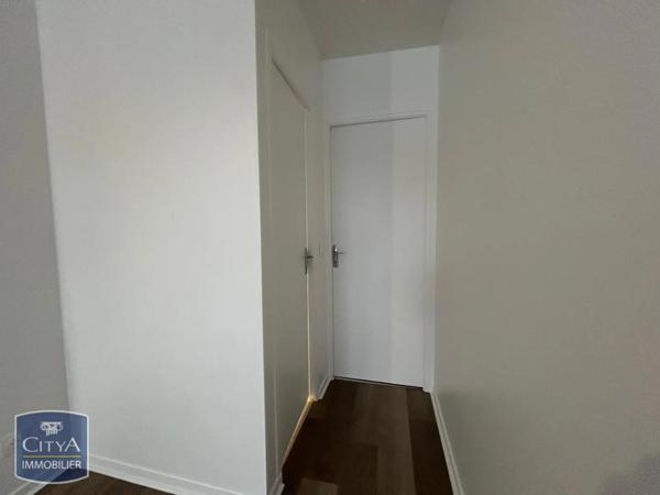 Appartement à louer 2 pièces 40.54m²