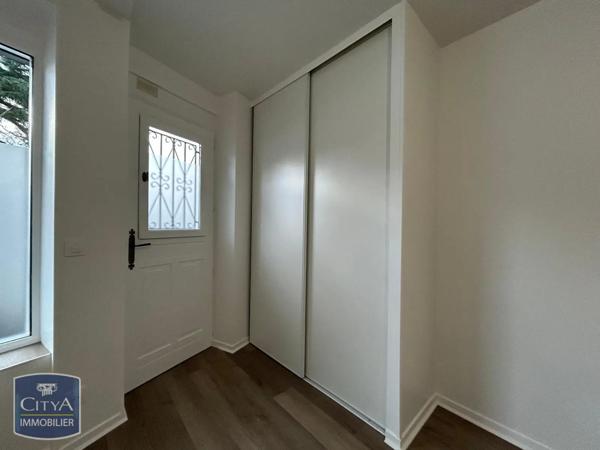 Appartement à louer 2 pièces 40.54m²