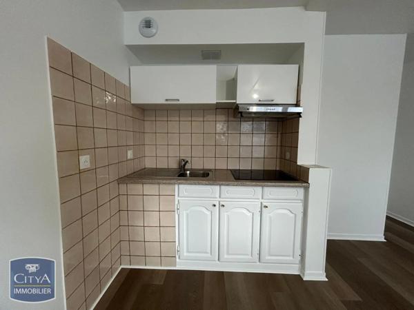 Appartement à louer 2 pièces 40.54m²