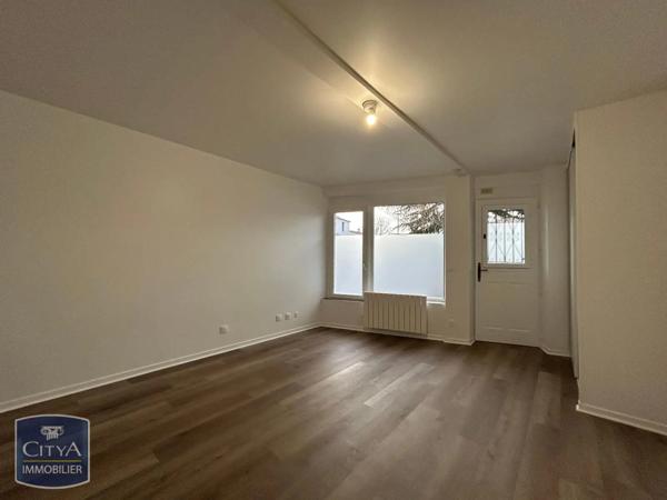Appartement à louer 2 pièces 40.54m²