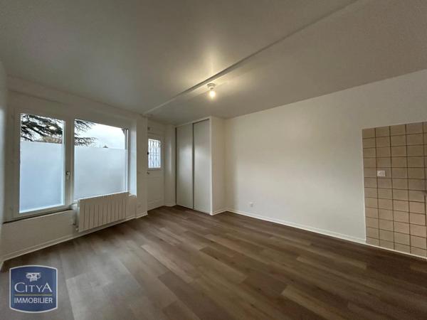 Appartement à louer 2 pièces 40.54m²