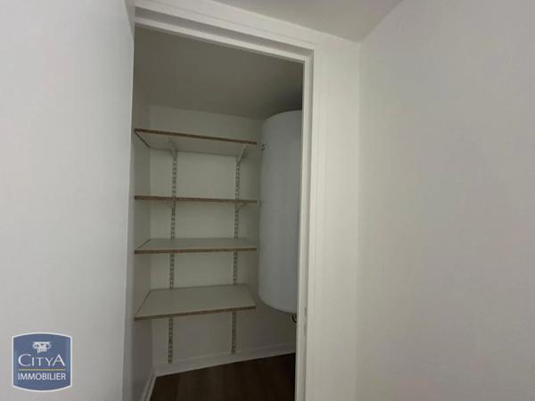 Appartement à louer 2 pièces 40.54m²