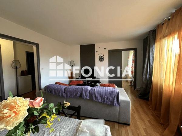À vendre Studio 58.27 m² - Soissons 02200