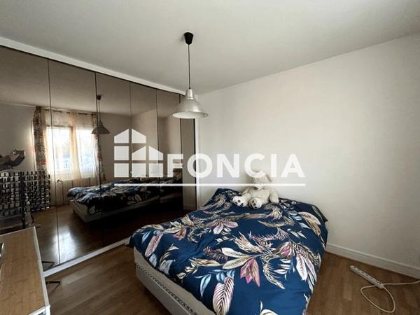 À vendre Studio 58.27 m² - Soissons 02200