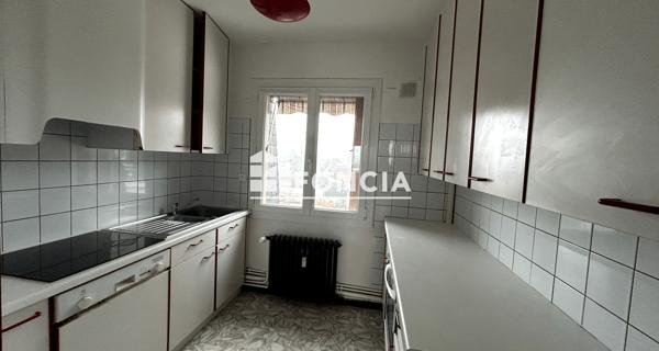 À vendre Appartement 3 pièces 58.27 m² - Soissons 02200
