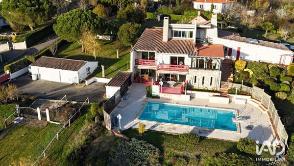 Maison à vendre 8 pièces 330 m² Moissac