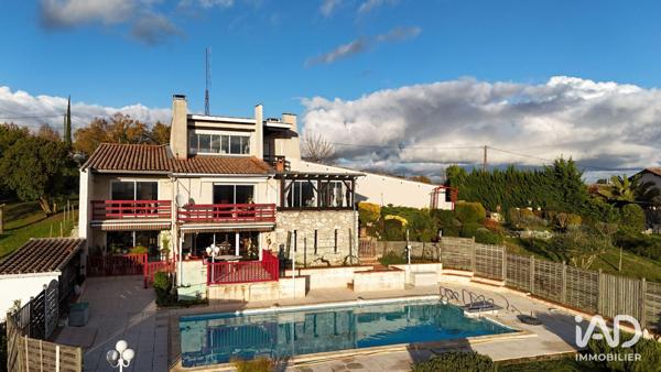 Maison à vendre 8 pièces 330 m² Moissac