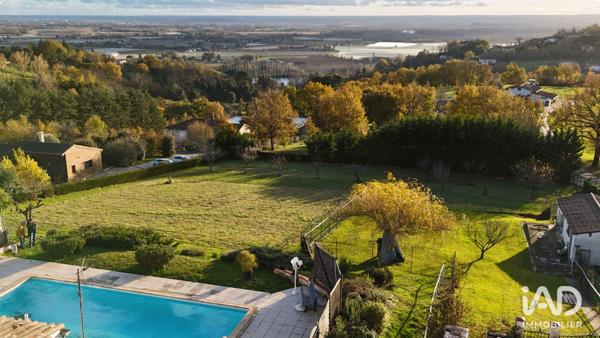 Maison à vendre 8 pièces 330 m² Moissac