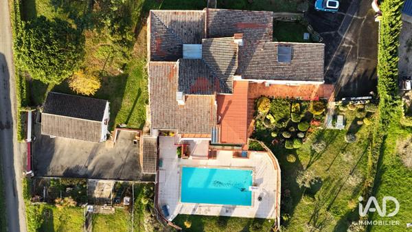 Maison à vendre 8 pièces 330 m² Moissac