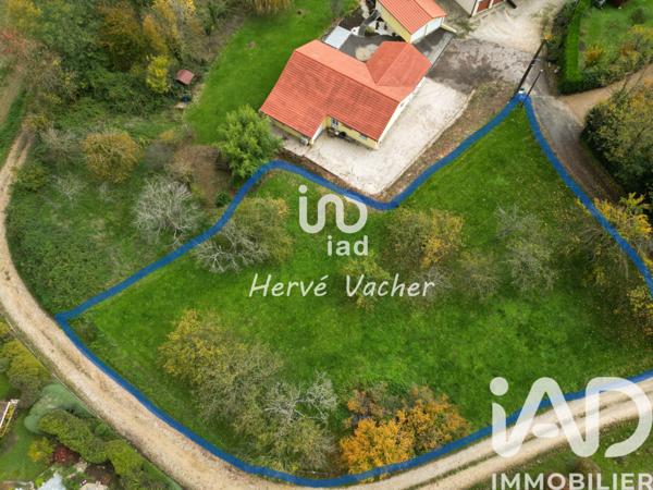 Terrain à vendre 1 614 m² Buellas