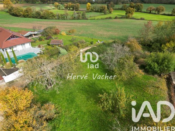 Terrain à vendre 1 614 m² Buellas