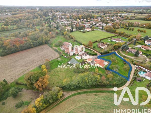 Terrain à vendre 1 614 m² Buellas