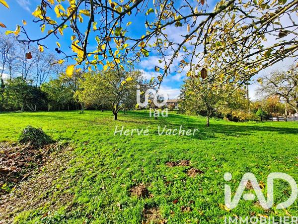 Terrain à vendre 1 614 m² Buellas