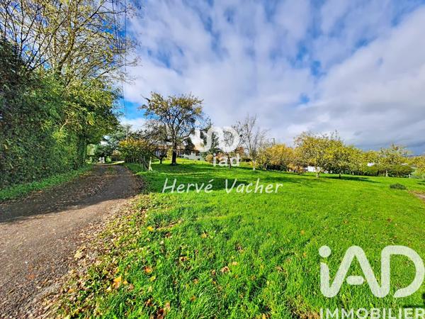 Terrain à vendre 1 614 m² Buellas