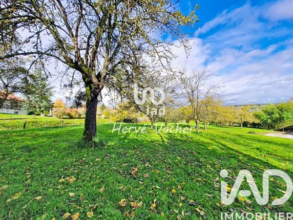 Terrain à vendre 1 614 m² Buellas