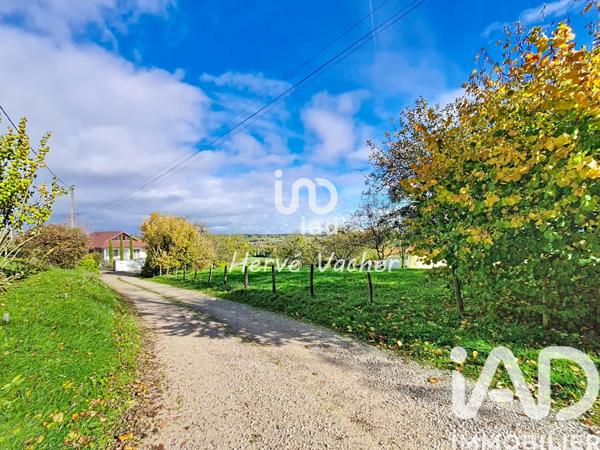 Terrain à vendre 1 614 m² Buellas