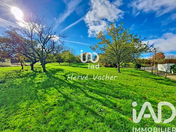 Terrain à vendre 1 614 m² Buellas