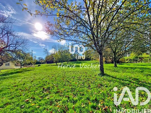 Terrain à vendre 1 614 m² Buellas