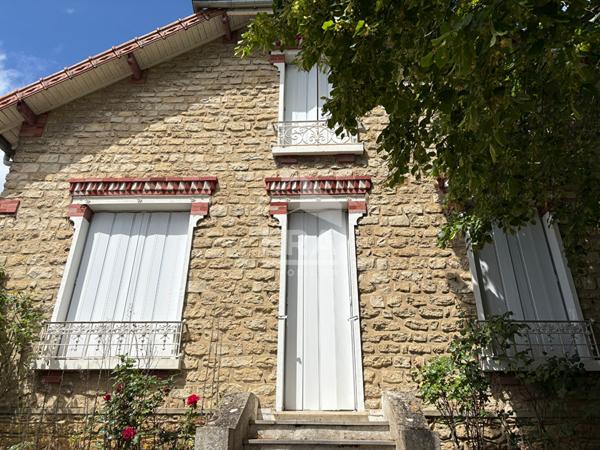 Maison Gargenville 7 pièces 107.73 m2