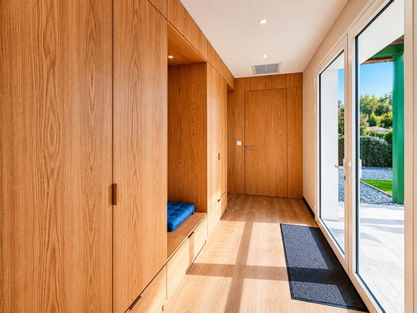 VILLA LANDAISE NEUVE AU COEUR DU VILLAGE, À DEUX PAS DE L'OCÉAN