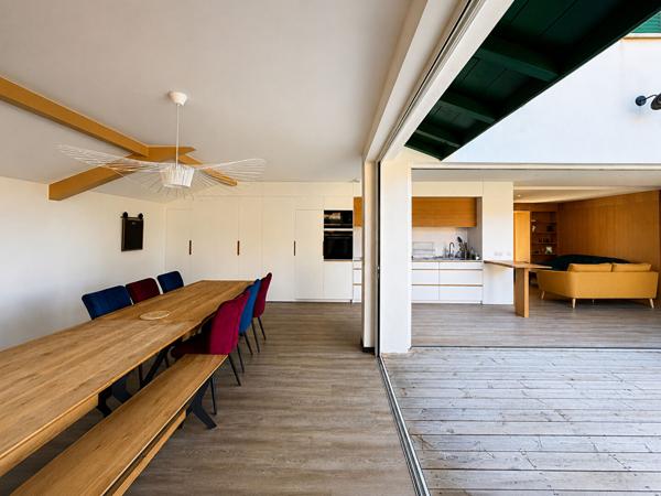 VILLA LANDAISE NEUVE AU COEUR DU VILLAGE, À DEUX PAS DE L'OCÉAN
