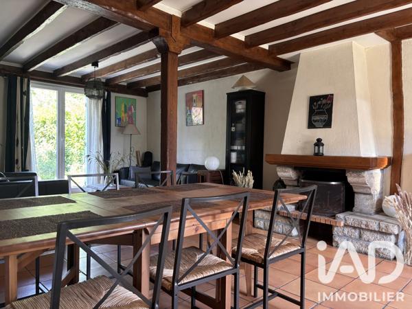 Maison à vendre 5 pièces 104 m² Cergy