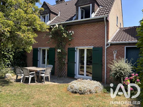 Maison à vendre 5 pièces 104 m² Cergy