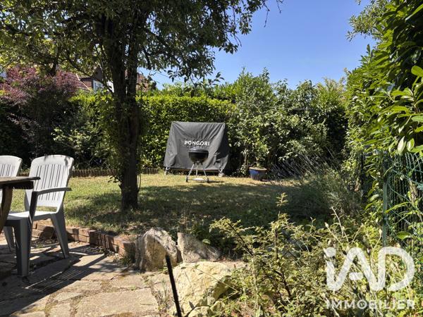 Maison à vendre 5 pièces 104 m² Cergy