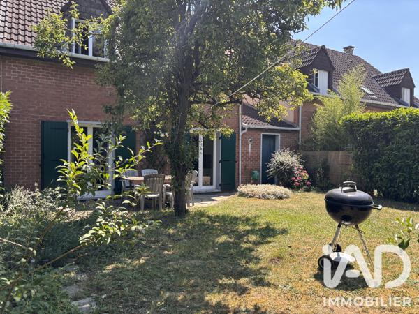 Maison à vendre 5 pièces 104 m² Cergy