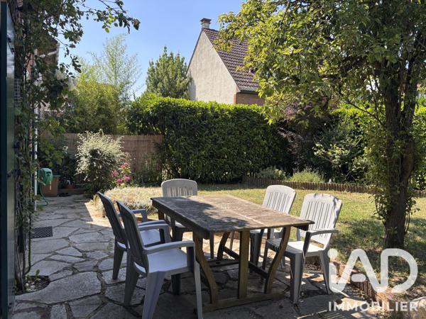 Maison à vendre 5 pièces 104 m² Cergy