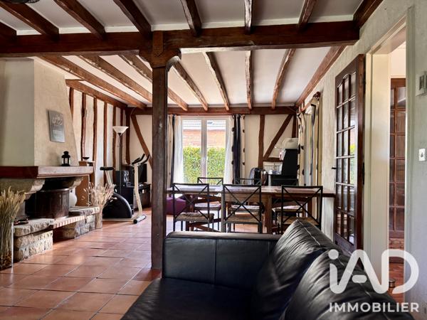Maison à vendre 5 pièces 104 m² Cergy
