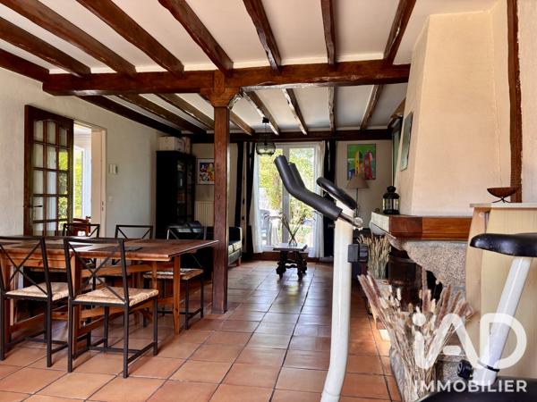 Maison à vendre 5 pièces 104 m² Cergy