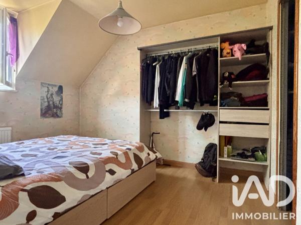 Maison à vendre 5 pièces 104 m² Cergy