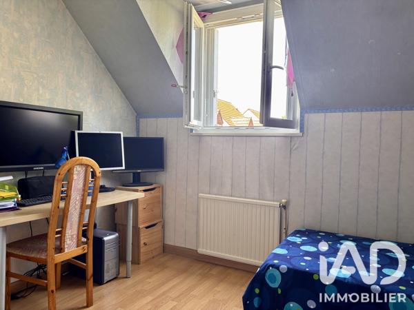 Maison à vendre 5 pièces 104 m² Cergy