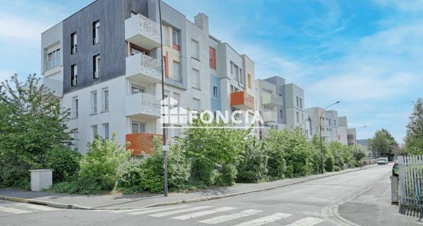 À vendre Appartement 3 pièces 60 m² - Ivry-sur-seine 94200